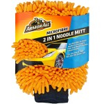 ArmorAll 2in1 Microfibre Noodle Car Wash Mitt AA40005INTL1