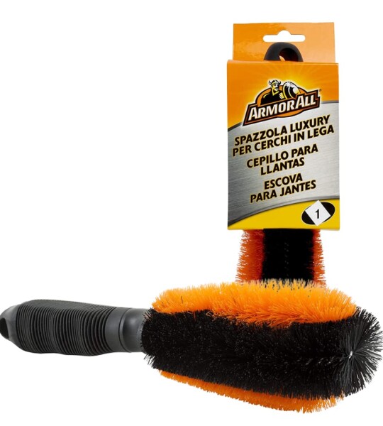 ArmorAll Luxury Alloy Wheel Brush AA40007INTL1