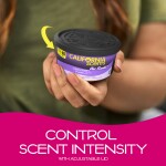 California Scents Organic Can Air Fresheners | Verri Berry
