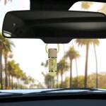 California Scents Car Air Freshener Hanging Vail | Coronado Cherry