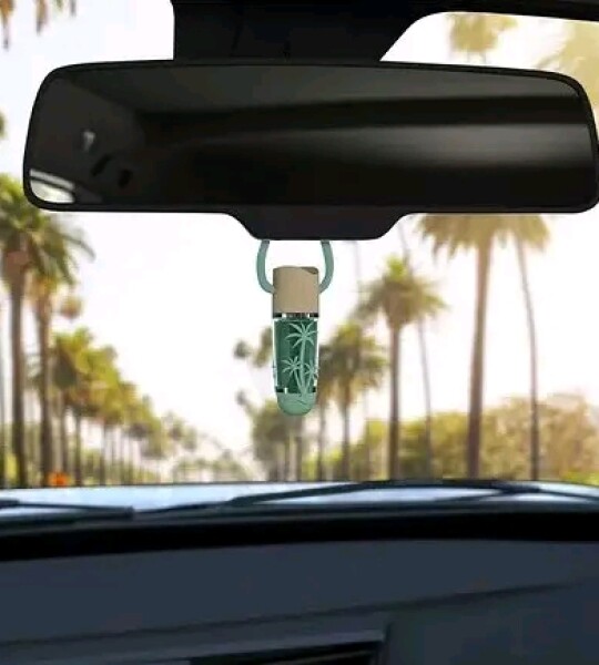 California Scents Car Air Freshener Hanging Vail | Redwood Streams