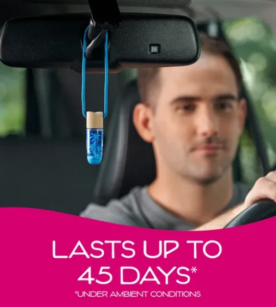 California Scents Car Air Freshener Hanging Vail | Newport NewCar