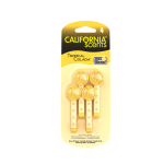 California Scents Vent Stick 4pk Air Fresheners | Tropical Colada