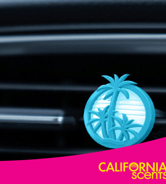 California Scents Vent Stick 4pk Air Fresheners | Fresh Linen