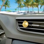 California Scents Mini Diffuser 2pk | Golden State Delight