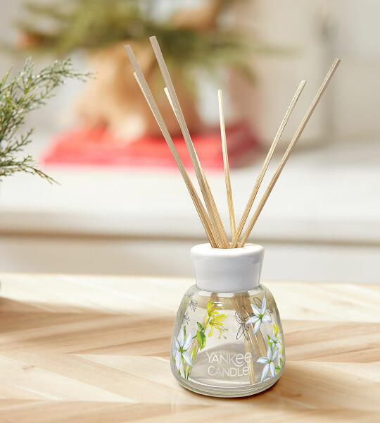 Yankee Candle Signature Reed Diffuser | Midnight Jasmine | 100ml