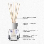 Yankee Candle Signature Reed Diffuser | Midsummer's Night | 100ml
