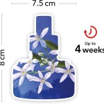 Yankee Candle Electric Scent Plug Fragrance Refill - Midnight Jasmine 2 X 18.5ml