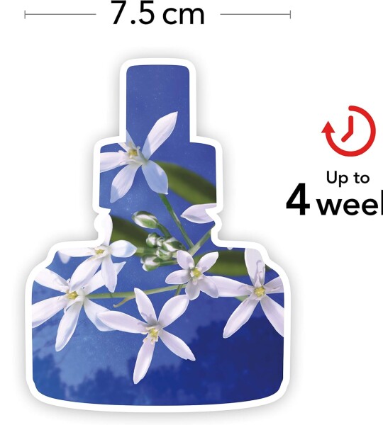 Yankee Candle Electric Scent Plug Fragrance Refill - Midnight Jasmine 2 X 18.5ml
