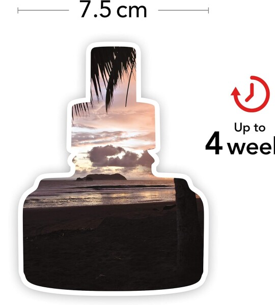 Yankee Candle Electric Scent Plug Fragrance Refill - Black Coconut 2 X 18.5ml