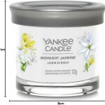 Yankee Candle Midnight Jasmine Small Tumbler Jar Candle