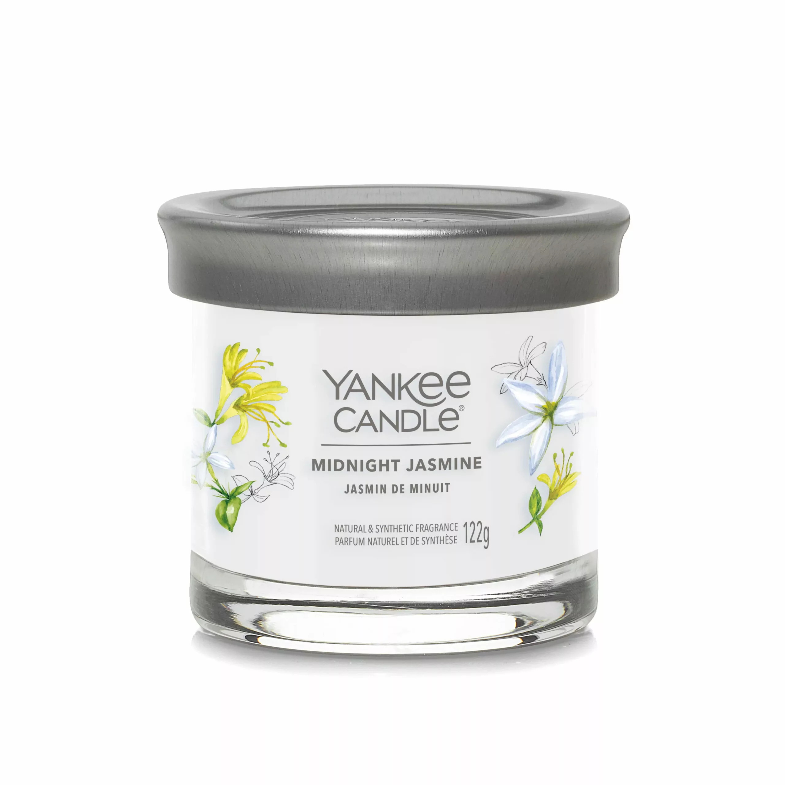 Yankee Candle Midnight Jasmine Small Tumbler Jar Candle
