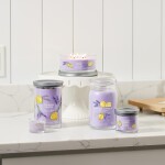 Yankee Candle Scented Candles Gift Set | Lemon Lavender Filled Votive Candles | Soy Blend Wax Mix